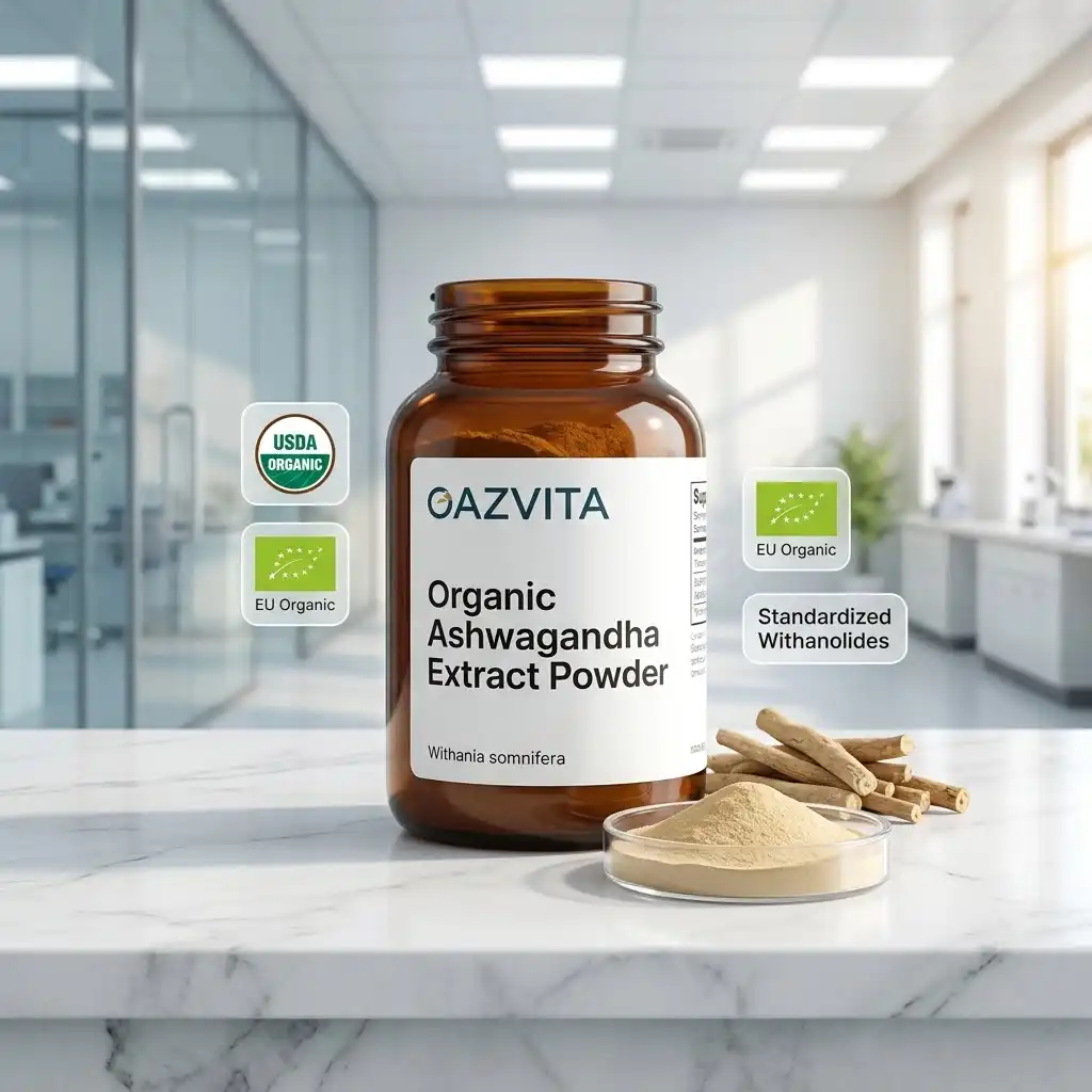 Superfood Spotlight: Ashwagandha Powder Benefits Superfood Spotlight: Ashwagandha Powder Benefits